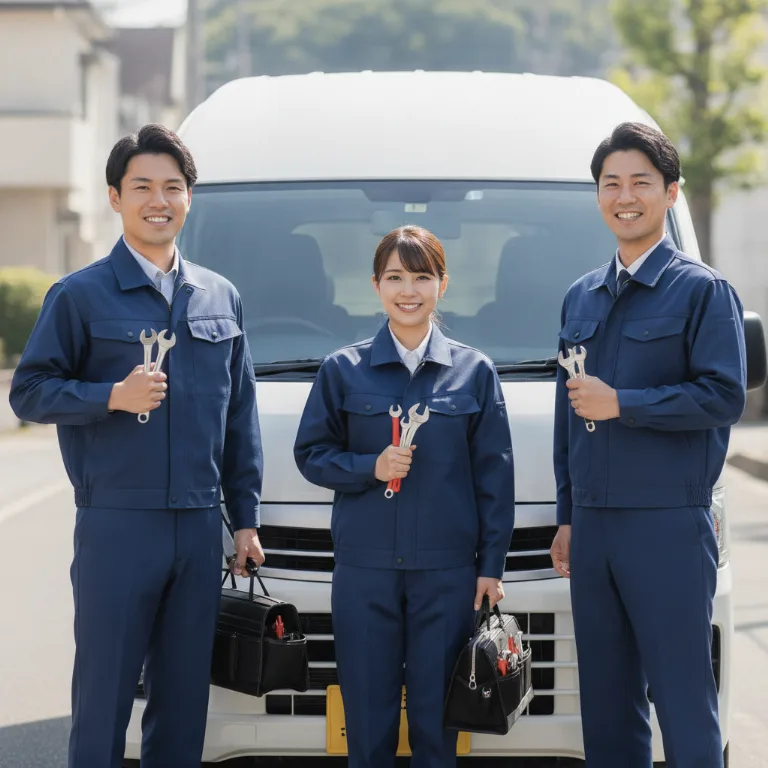 給湯器修理 のチーム: 越谷市